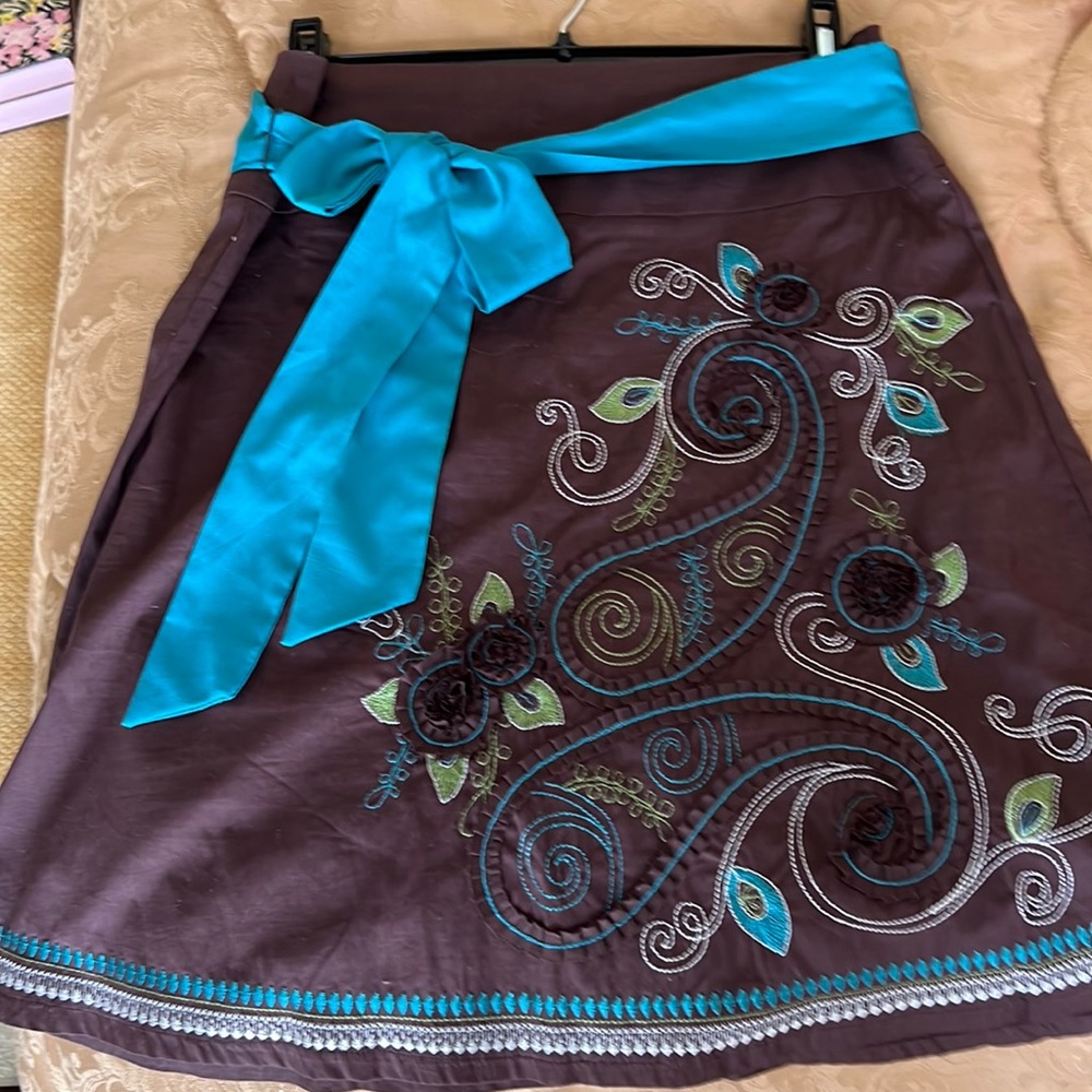Heart Soul skirt